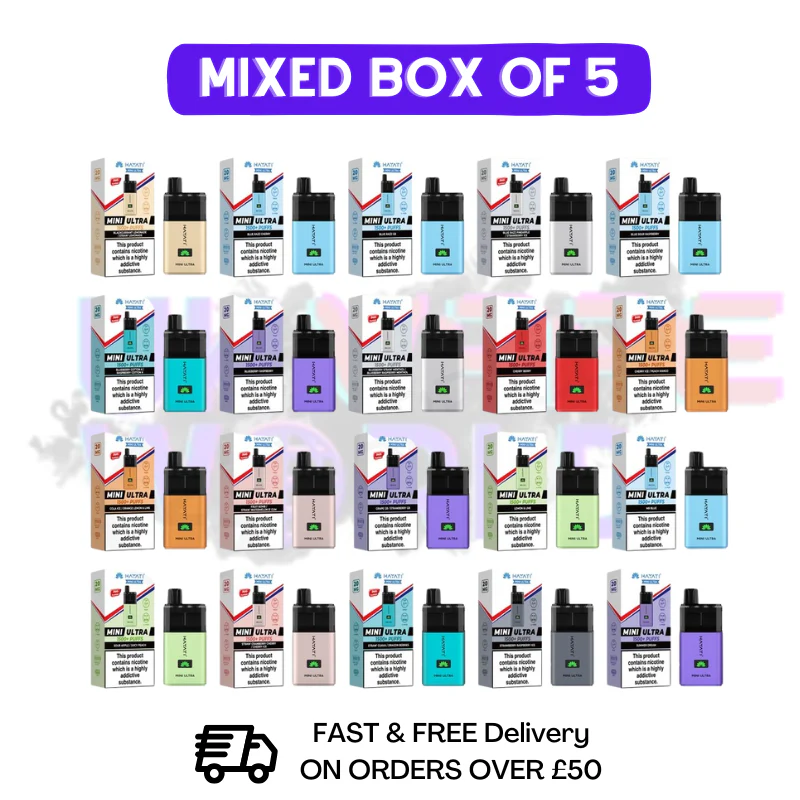 Vape Clearance Sale UK – Unbeatable Deals at UK Vape World